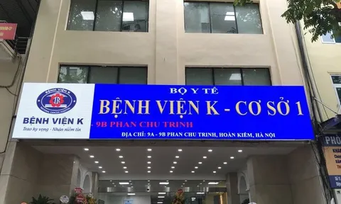 Bệnh “nan y” của ngành Y: Bệnh viện K có thổi giá thiết bị y tế hay không?